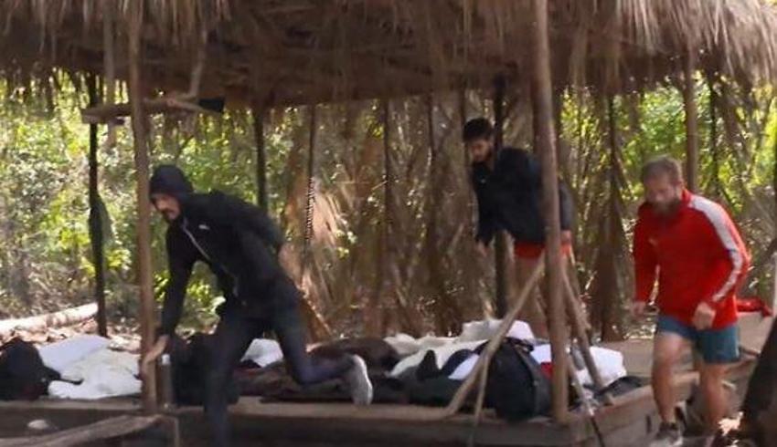 Survivor 2021'de Barış ve Doğan kavgası! Diskalifiye olacak mı?