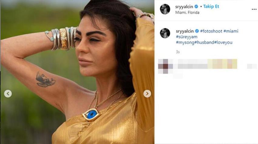 Süreyya Yalçın gittikçe eriyor! Sosyal medya sallandı...