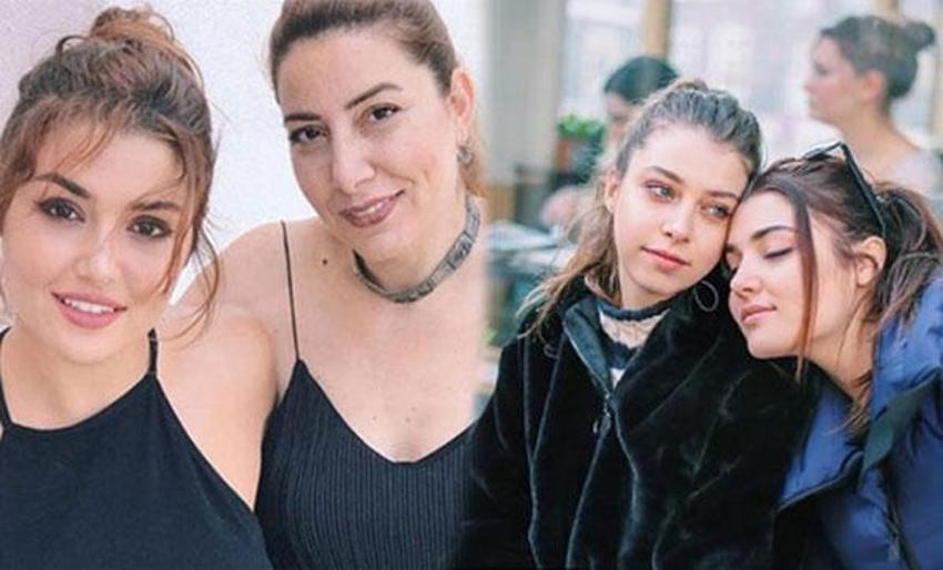 Hande Erçel'den duygulandıran paylaşım!