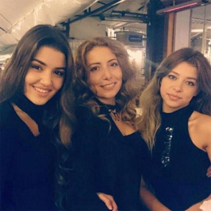 Hande Erçel'den duygulandıran paylaşım!