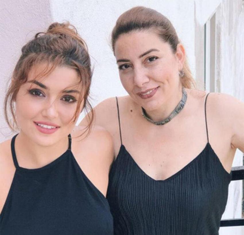 Hande Erçel'den duygulandıran paylaşım!