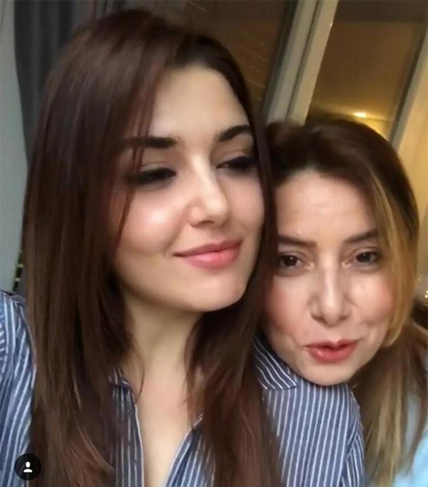 Hande Erçel'den duygulandıran paylaşım!