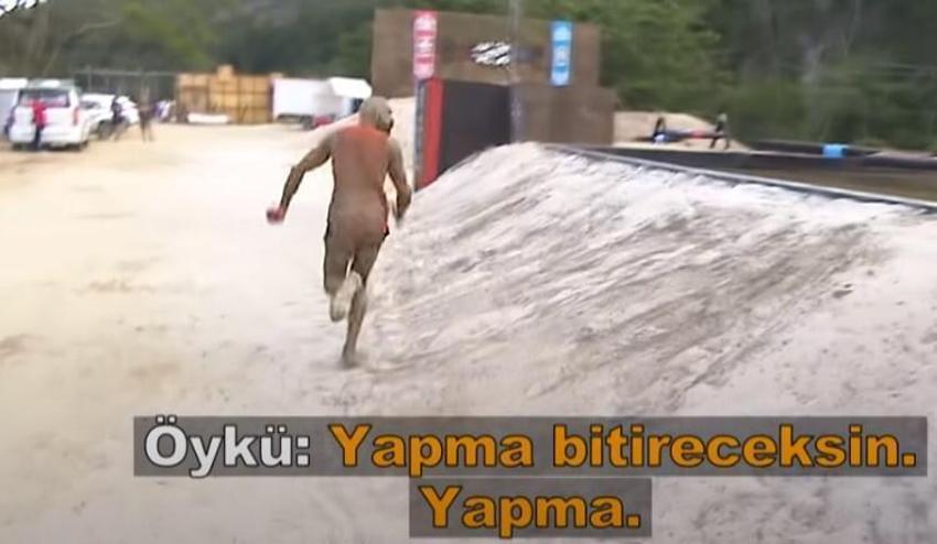 Acun Ilıcalı resti çekti! 'Yarışmayı bırakırsan mutlu olurum'