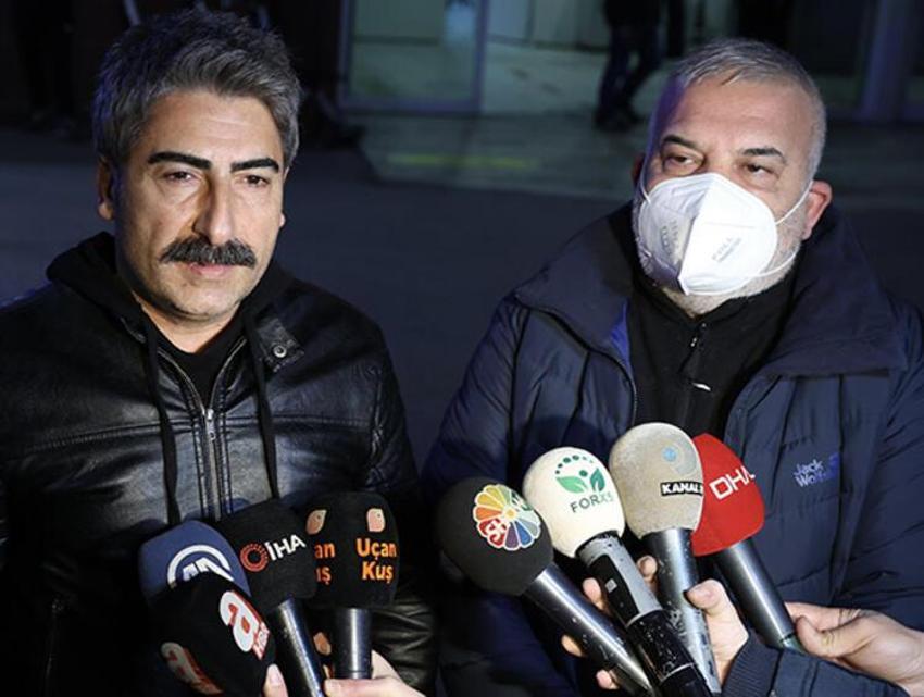 Rasim Öztekin'in vefatı sonrası ünlü çiftin gözyaşları!