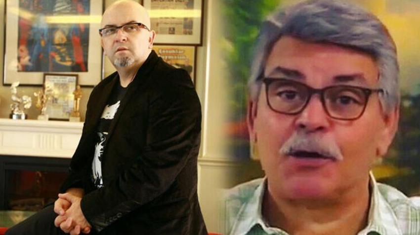 Rasim Öztekin'in vefatı sonrası ünlü çiftin gözyaşları!