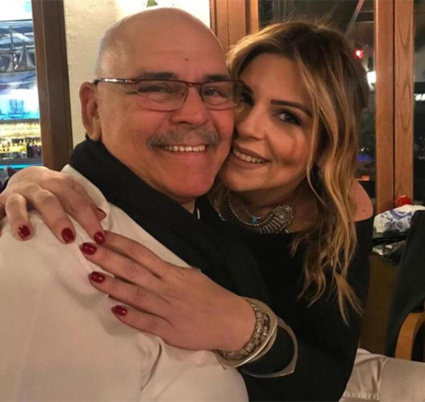 Rasim Öztekin'in vefatı sonrası ünlü çiftin gözyaşları!