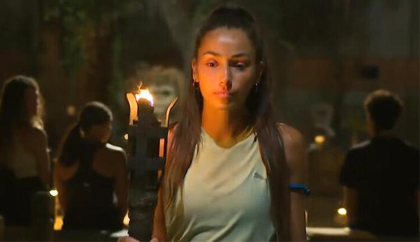 Survivor'da elenen Öykü Uysal'dan olay sözler! 'Tansiyon yükselecek'