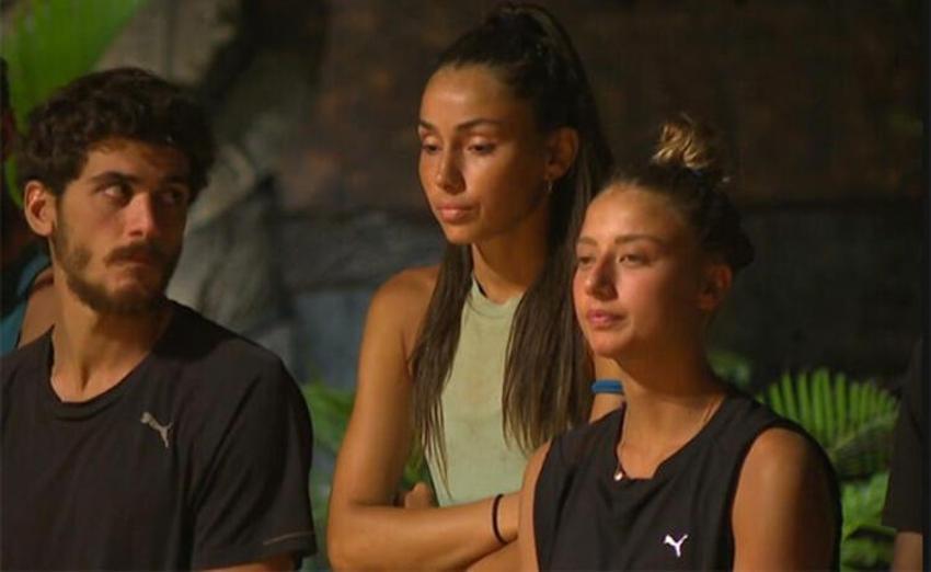 Survivor'da elenen Öykü Uysal'dan olay sözler! 'Tansiyon yükselecek'