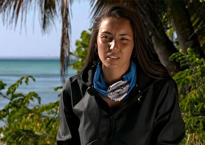 Survivor'da elenen Öykü Uysal'dan olay sözler! 'Tansiyon yükselecek'