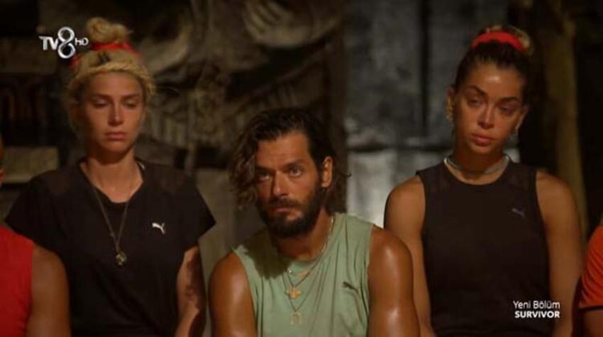 Survivor'da elenen Öykü Uysal'dan olay sözler! 'Tansiyon yükselecek'