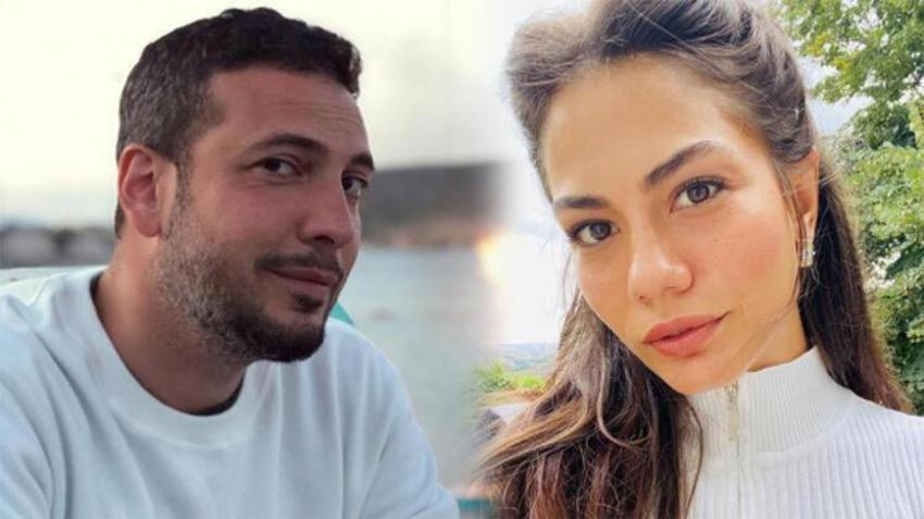 Demet Özdemir ile Oğuzhan Koç ilk kez el ele!
