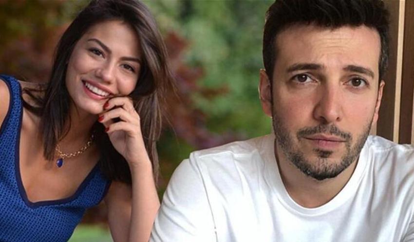 Demet Özdemir ile Oğuzhan Koç ilk kez el ele!