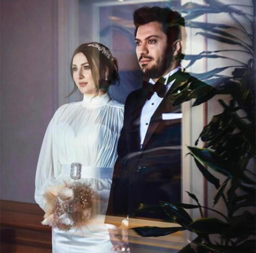 Yasemin Sakallıoğlu ile Burak Yırtar evlendi