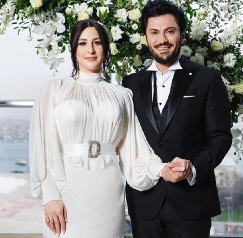 Yasemin Sakallıoğlu ile Burak Yırtar evlendi