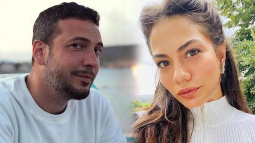 Oğuzhan Koç, Yağmur Tanrısevsin sorusuna tepki gösterdi!