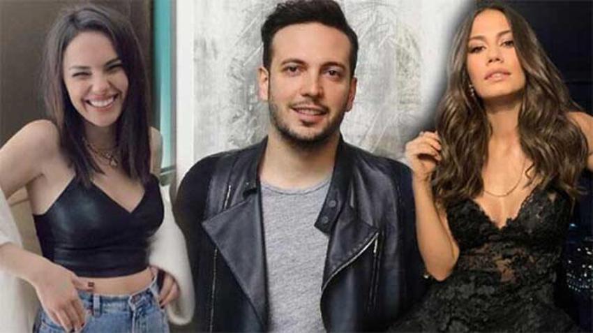 Oğuzhan Koç, Yağmur Tanrısevsin sorusuna tepki gösterdi!