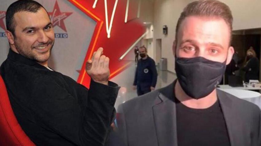 Kerem Bürsin'e büyük şok! Bölüm başı...
