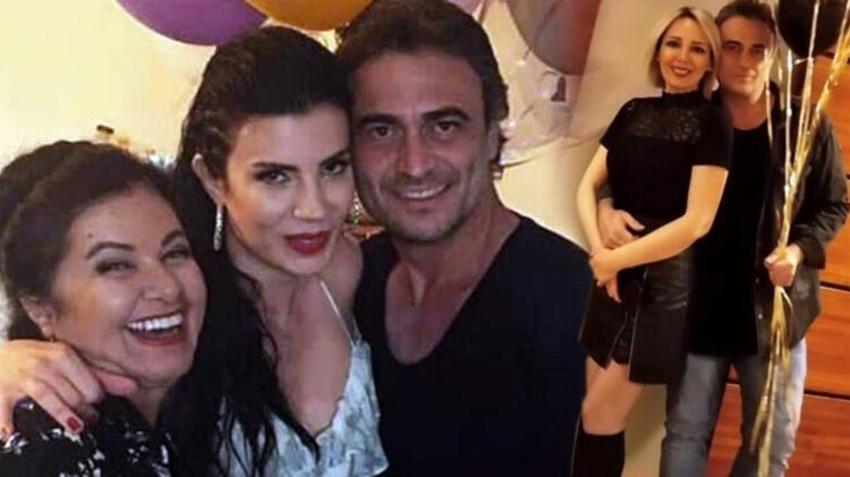 Feyza Çıpa'dan Kutsi'nin evliliğine şaşırtan tepki!