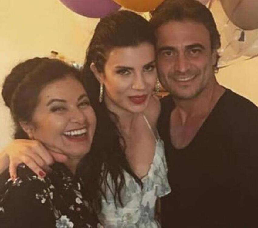 Feyza Çıpa'dan Kutsi'nin evliliğine şaşırtan tepki!