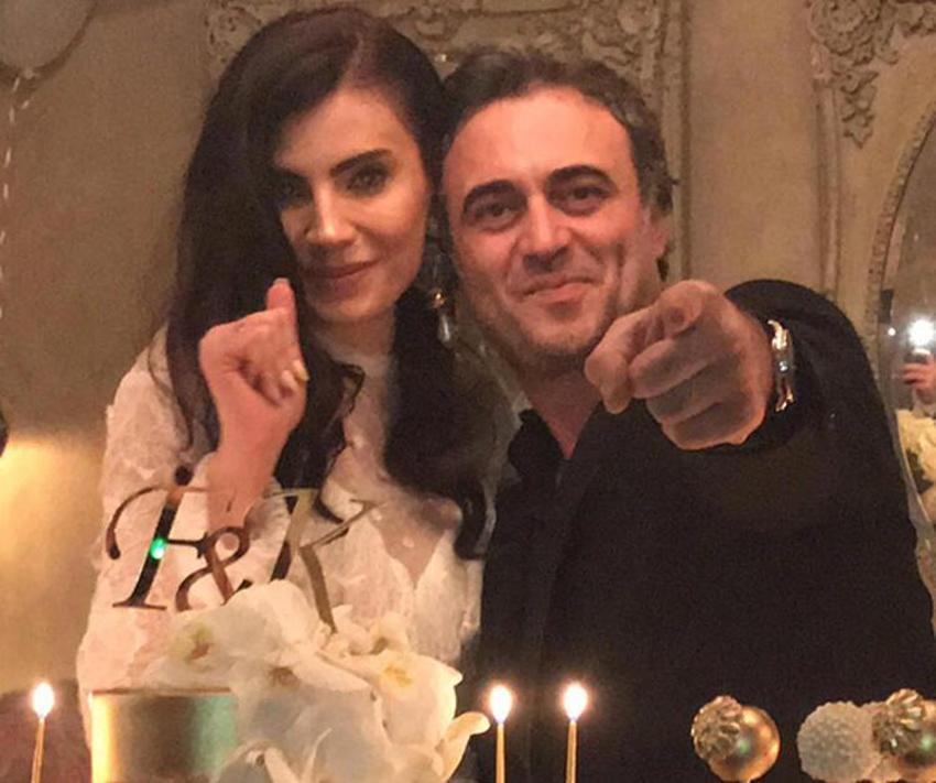 Feyza Çıpa'dan Kutsi'nin evliliğine şaşırtan tepki!