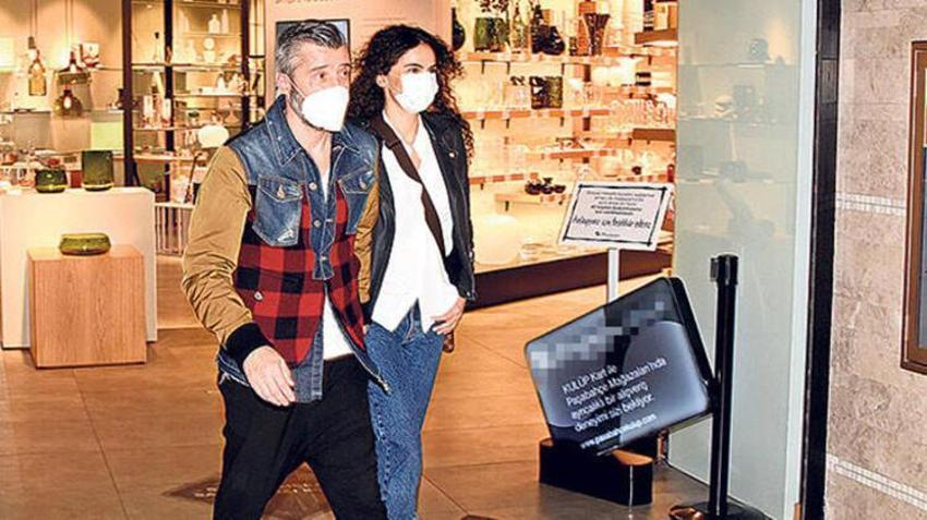 Gamze Topuz'dan ilginç paylaşım! 'Ayak sevme saati'
