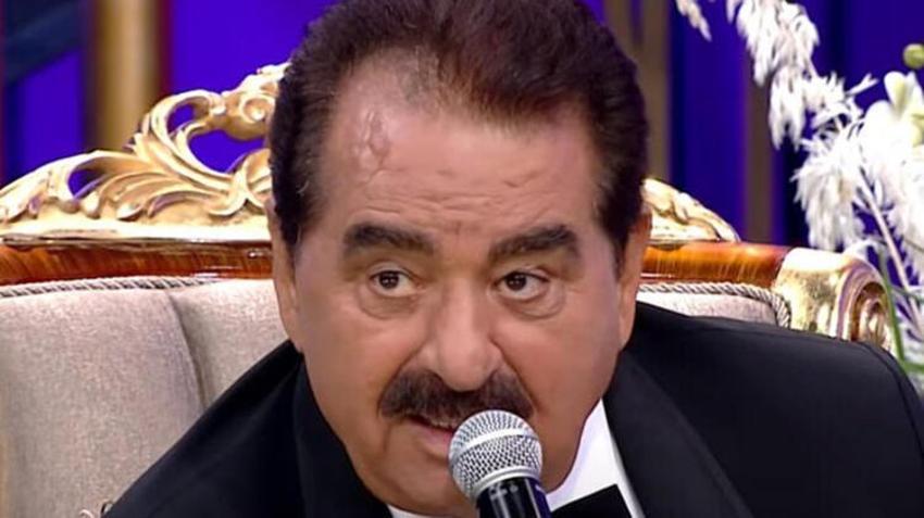 İbrahim Tatlıses'e pahalı hediye! Değeri dudak uçuklattı...