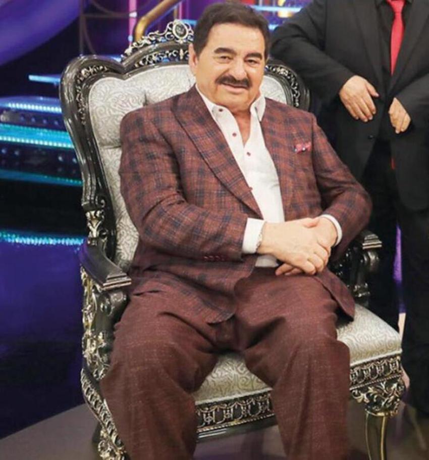 İbrahim Tatlıses'e pahalı hediye! Değeri dudak uçuklattı...