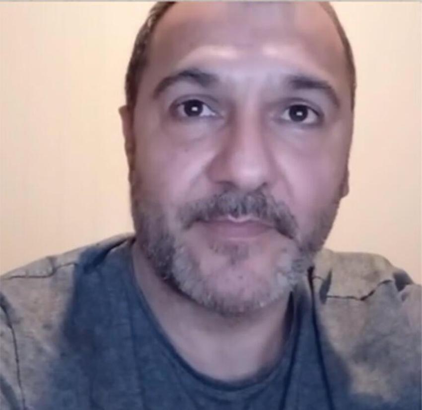Kerem Bürsin'den çarpıcı açıklama: 'Yazıklar olsun!'