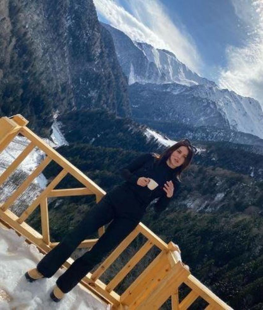 İrem Sak ilk kez açıkladı! 'Sevmediğim için hiç olmadı'