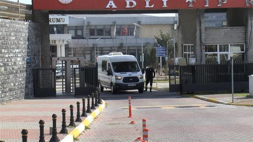 Karahan Çantay'ın cenazesi Türkiye'ye getirildi