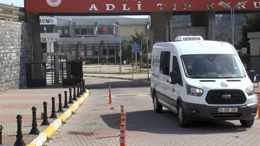 Karahan Çantay'ın cenazesi Türkiye'ye getirildi