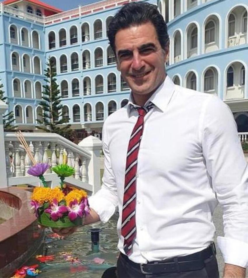 Karahan Çantay'ın cenazesi Türkiye'ye getirildi