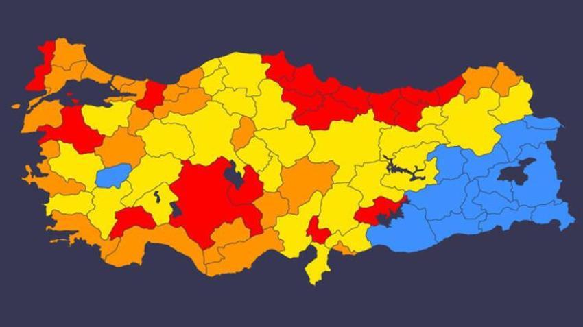 Hafta sonu ve hafta içi sokağa çıkma yasağı ile ilgili flaş gelişme! Tarih belli oldu...