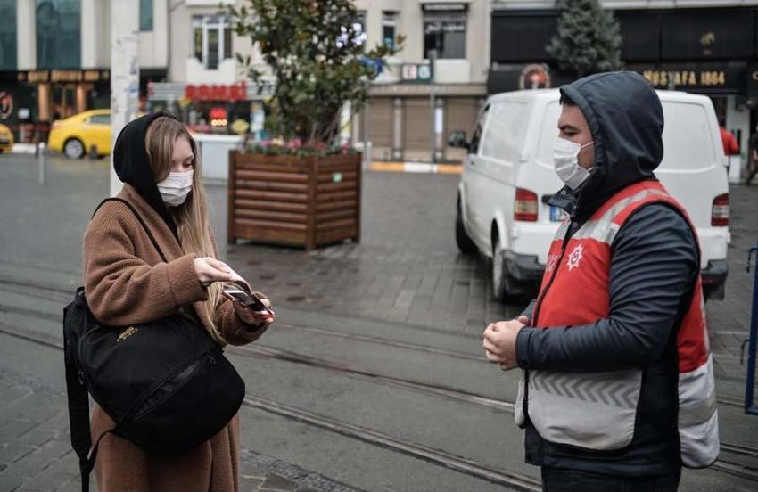 Hafta sonu ve hafta içi sokağa çıkma yasağı ile ilgili yeni gelişme! Yarın...