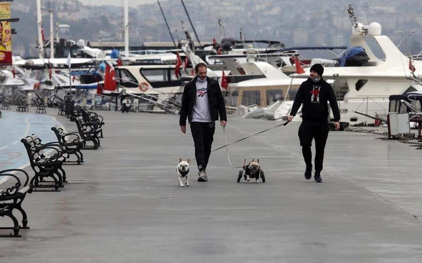 Hafta sonu ve hafta içi sokağa çıkma yasağı ile ilgili yeni gelişme! Yarın...