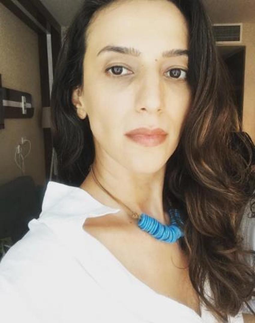 Ünlü oyuncu Nihal Yalçın itirafıyla olay yarattı!