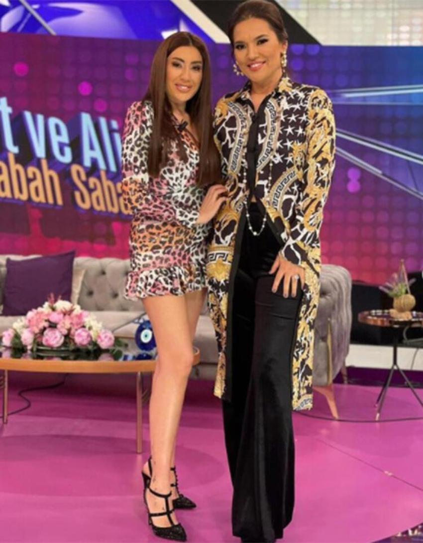 Demet Akalın'dan eleştirilere cevap: Allah garibana veriyor!