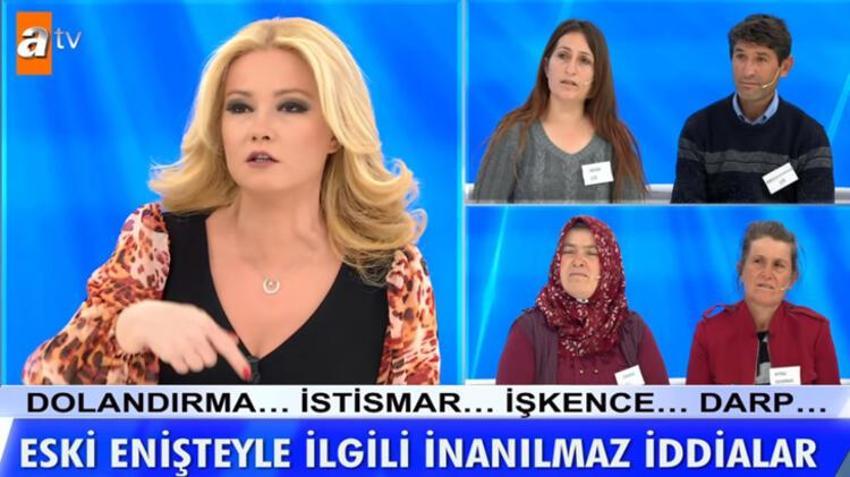 Talihsiz adam eniştesinin istismarına uğradı! Çıplak fotoğraflar...