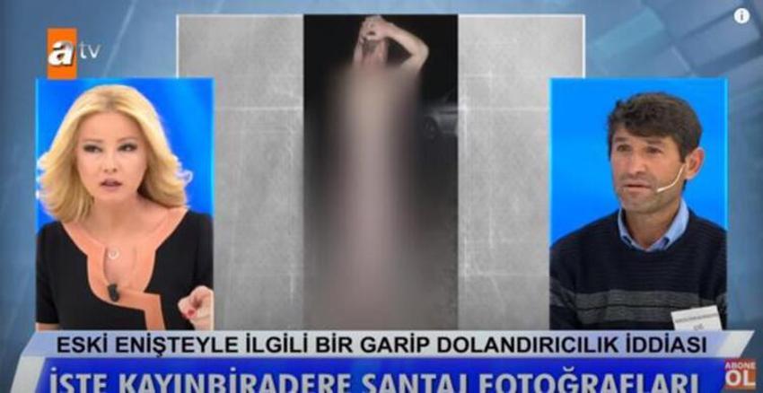 Talihsiz adam eniştesinin istismarına uğradı! Çıplak fotoğraflar...