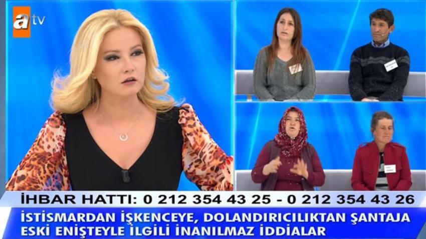 Talihsiz adam eniştesinin istismarına uğradı! Çıplak fotoğraflar...