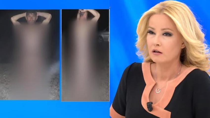 Talihsiz adam eniştesinin istismarına uğradı! Çıplak fotoğraflar...