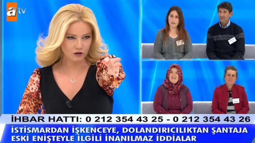 Talihsiz adam eniştesinin istismarına uğradı! Çıplak fotoğraflar...