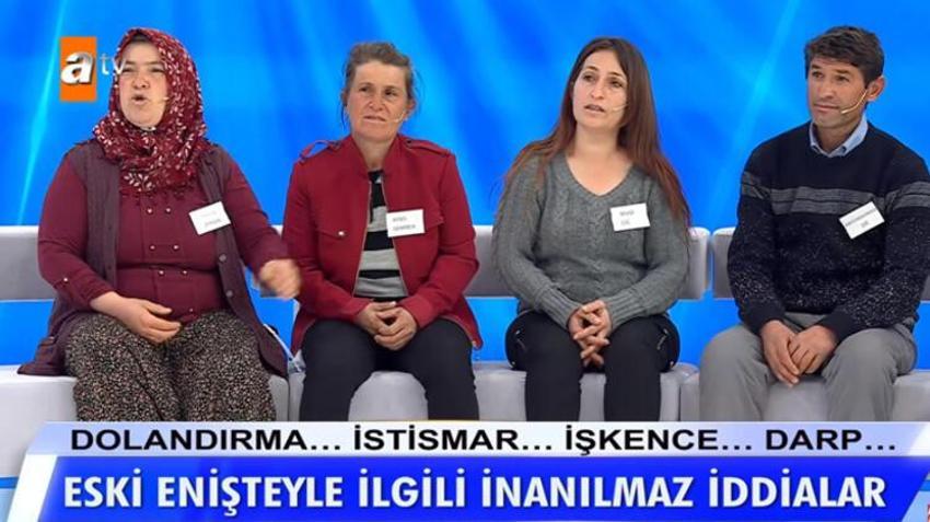 Talihsiz adam eniştesinin istismarına uğradı! Çıplak fotoğraflar...