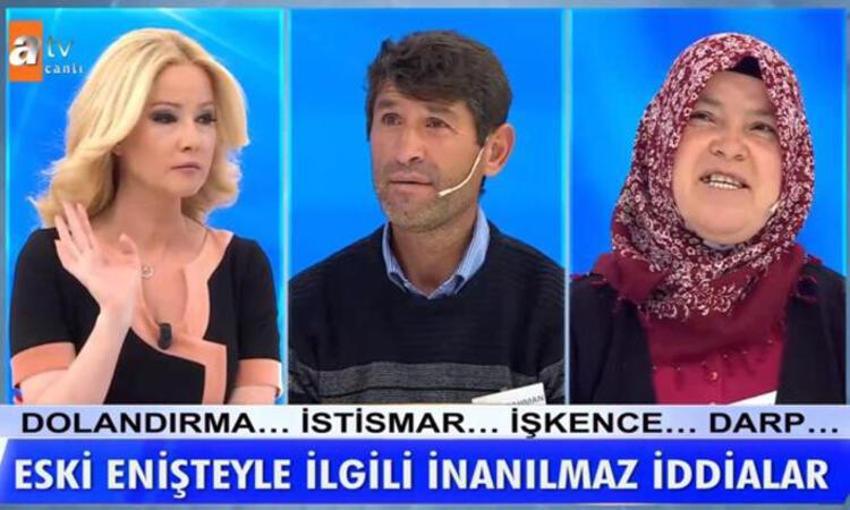 Talihsiz adam eniştesinin istismarına uğradı! Çıplak fotoğraflar...