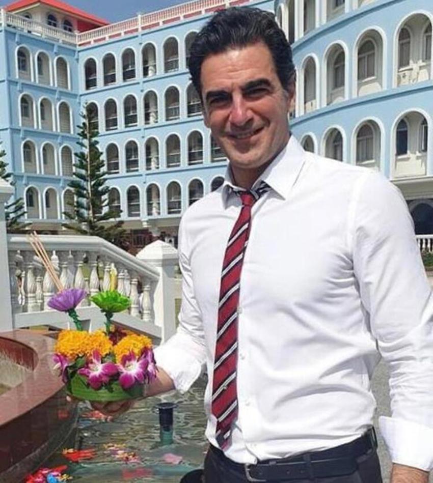 Karahan Çantay'a veda! Son yolculuğuna uğurlandı...