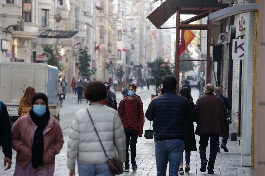 Hafta sonu ve hafta içi sokağa çıkma yasağı ile ilgili flaş gelişme! Bugün...
