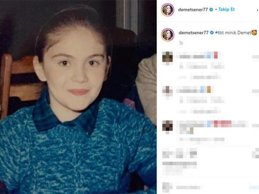 Demet Şener ile kızı İrem Kutluay arasında ilginç durum!