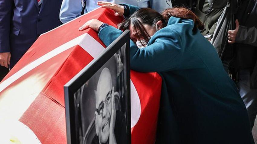 Rasim Öztekin'in eşi her şeyi açıkladı! Acı gerçek...