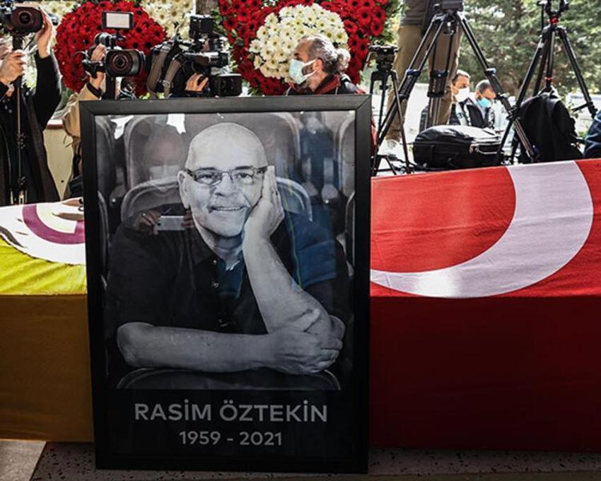 Rasim Öztekin'in eşi her şeyi açıkladı! Acı gerçek...