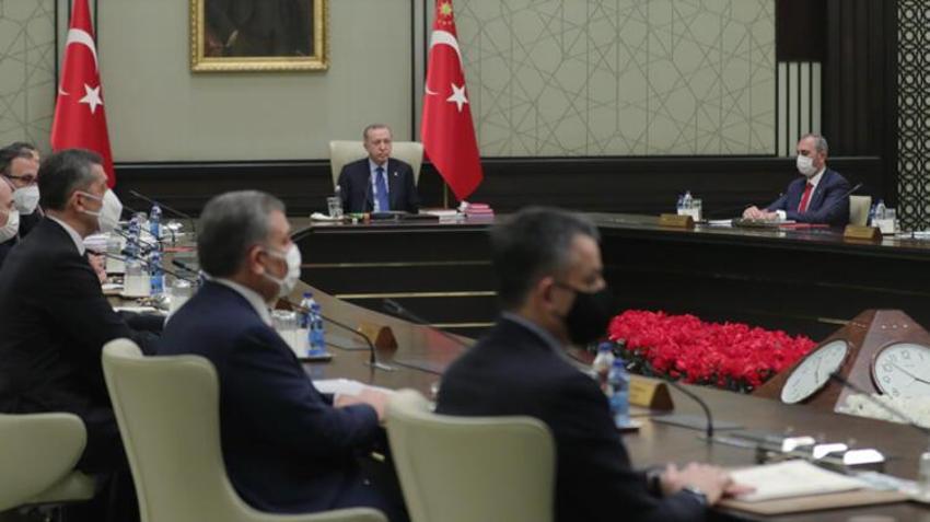 Sokağa çıkma yasağı ile ilgili flaş gelişme! Tek tek açıklandı, 9 ilde...